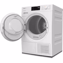Miele TWD640WP asciugatrice Libera installazione Caricamento frontale 9 kg Bianco - Vista aggiuntiva 2