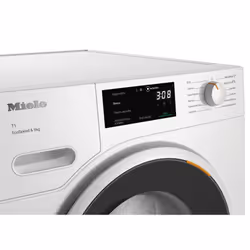 Miele TWD640WP asciugatrice Libera installazione Caricamento frontale 9 kg Bianco - Vista aggiuntiva 3