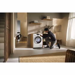 Miele TWD640WP asciugatrice Libera installazione Caricamento frontale 9 kg Bianco - Vista aggiuntiva 4