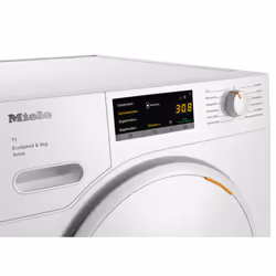 Miele TWA520WP asciugatrice Libera installazione Caricamento frontale 8 kg Bianco