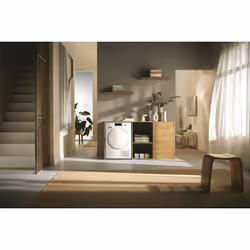 Miele TWA520WP asciugatrice Libera installazione Caricamento frontale 8 kg Bianco - Vista aggiuntiva 4