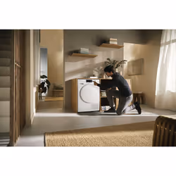 Miele TWA520WP asciugatrice Libera installazione Caricamento frontale 8 kg Bianco - Vista aggiuntiva 5