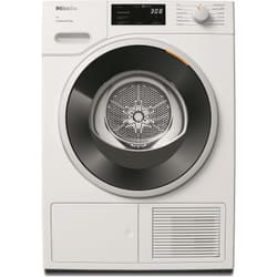 Miele TWC640WP asciugatrice Libera installazione Caricamento frontale 8 kg A+++ Bianco