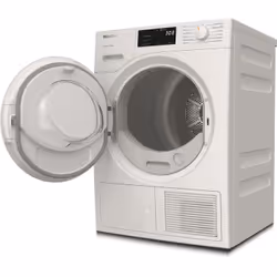 Miele TWC640WP asciugatrice Libera installazione Caricamento frontale 8 kg A+++ Bianco