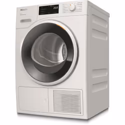 Miele TWC640WP asciugatrice Libera installazione Caricamento frontale 8 kg A+++ Bianco