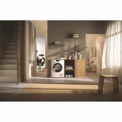 Miele TWC640WP asciugatrice Libera installazione Caricamento frontale 8 kg A+++ Bianco - Vista aggiuntiva 5