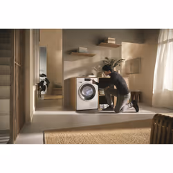 Miele TWC640WP asciugatrice Libera installazione Caricamento frontale 8 kg A+++ Bianco - Vista aggiuntiva 6