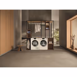Miele TWC640WP asciugatrice Libera installazione Caricamento frontale 8 kg A+++ Bianco - Vista aggiuntiva 7