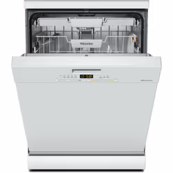 Miele G 5611 SC BRWS, Libera installazione, Dimensione massima (60 cm), Bianco, 3 cifre, 1,7 m, 1,5 m