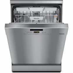 Miele G 5611 SC CLST, Libera installazione, Dimensione massima (60 cm), Acciaio inox, 3 cifre, 1,7 m, 1,5 m