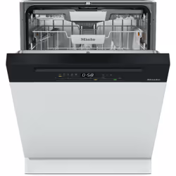 Miele G 5811 SCU OBSW, Sottopiano, Dimensione massima (60 cm), Bianco, Nero, Bianco, Pulsanti