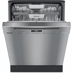 Miele G 7040 SCU AutoDos, Libera installazione, Dimensione massima (60 cm), Acciaio inox, Acciaio inox, Pulsanti, 1 cifre