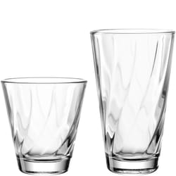 LEONARDO Twist Set Bicchiere per bevande estive