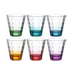 LEONARDO Optic Colori assortiti 6 pz 215 ml