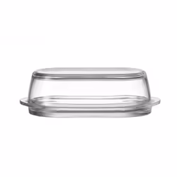 LEONARDO Ciao, Rettangolare, Trasparente, Vetro, Vetro, 210 mm, 105 mm