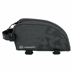 SKS TRAVELLER UP, Cornice, Borsa da bicicletta, Poliestere, Verde, 0,8 L, 60 mm