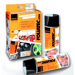 FOLIATEC Spray Film Set Pittura spray 400ml 2 pz