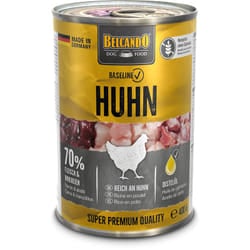 Belcando 512435 cibo umido per cani Pollo Adulto 400 g