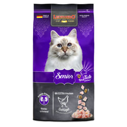 Leonardo Cat Food Senior cibo secco per gatti 300 g Adulto Trinciapollo