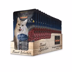 Leonardo Cat Food 756705 cibo umido per gatti 85 g - Vista aggiuntiva 2