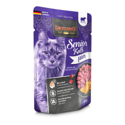 Leonardo Cat Food 756715 cibo umido per gatti 85 g