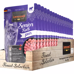 Leonardo Cat Food 756715 cibo umido per gatti 85 g - Vista aggiuntiva 2