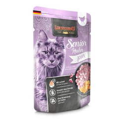 Leonardo Cat Food 756725 cibo umido per gatti 85 g