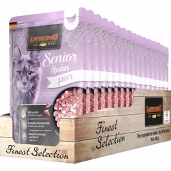 Leonardo Cat Food 756725 cibo umido per gatti 85 g - Vista aggiuntiva 2