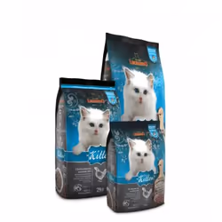 Leonardo Cat Food 758025 cibo secco per gatti 75 kg Gattino Trinciapollo - Vista aggiuntiva 2