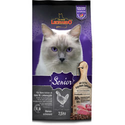 Leonardo Cat Food 758925 cibo secco per gatti 7,5 kg Adulto Trinciapollo