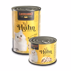 Leonardo Cat Food 760045 cibo umido per gatti 200 g - Vista aggiuntiva 4