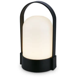B.k.licht - Lampada da tavolo led Lampada da tavolo a batteria led Dimmerabile Senza fili Touch Terrazza Bianco caldo