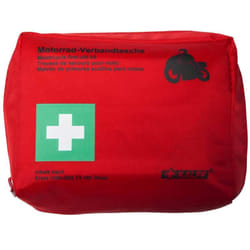 Büse Borsa di pronto soccorso, rosso per uomo