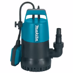 Makita PF0800, Nero, Blu, Plastica, 13200 l/h, 5 m, 2 cm, 9 m