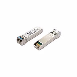 Lindy 25039, Fibra ottica, 10000 Mbit/s, SFP+, LC, LR, LW, 10000 m