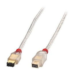 Lindy 30764 cavo firewire 0,3 m