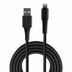 Lindy 31293 cavo Lightning 3 m Nero - Vista aggiuntiva 2