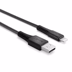Lindy 31293 cavo Lightning 3 m Nero - Vista aggiuntiva 3