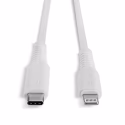 Lindy 31315 cavo Lightning 0,5 m Bianco - Vista aggiuntiva 4