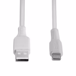 Lindy 31327 cavo Lightning 2 m Bianco - Vista aggiuntiva 4