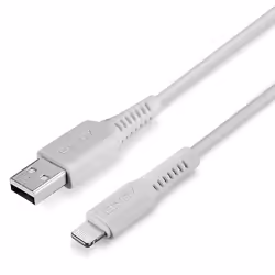 Lindy 31327 cavo Lightning 2 m Bianco - Vista aggiuntiva 5