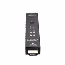 Lindy 32683 emulatore EDID - Vista aggiuntiva 3