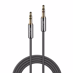 Lindy 35325 cavo audio 10 m 3.5mm Antracite - Vista aggiuntiva 2