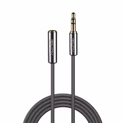 Lindy 35329 cavo audio 3 m 3.5mm Antracite - Vista aggiuntiva 2