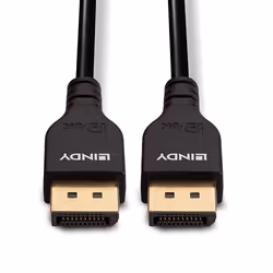Lindy 36463 cavo DisplayPort 3 m Nero - Vista aggiuntiva 4