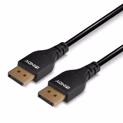 Lindy 36463 cavo DisplayPort 3 m Nero - Vista aggiuntiva 5