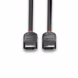 Lindy 36492 cavo DisplayPort 2 m Nero - Vista aggiuntiva 4