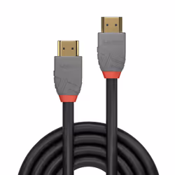 Lindy 36954 cavo HDMI 3 m HDMI tipo A (Standard) Nero