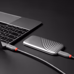 Lindy 36957 cavo USB USB4 Gen 3x2 1,5 m USB C Nero - Vista aggiuntiva 5