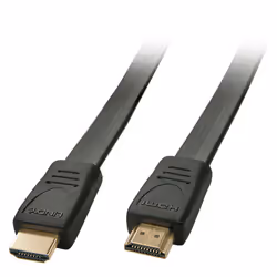 Lindy 36999, 4,5 m, HDMI tipo A (Standard), HDMI tipo A (Standard), Nero